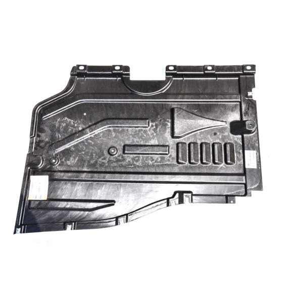 Osłona podwozia tylna lewa BMW F25 F26 X3 X4 - 51757213673