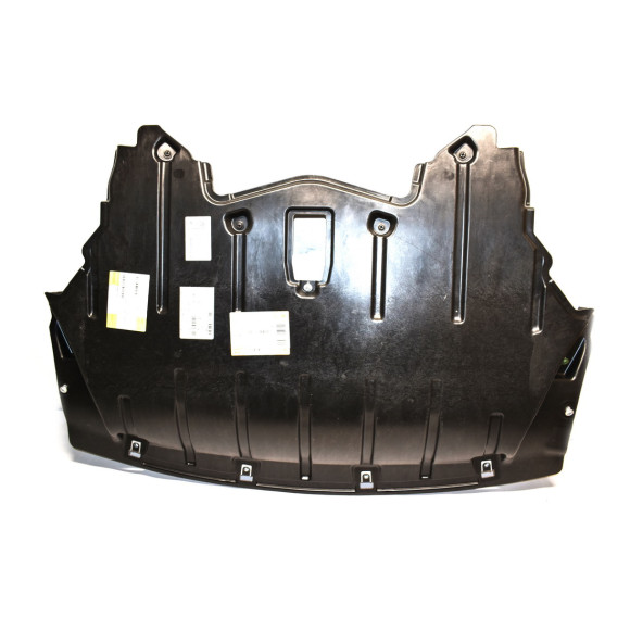 Ekran przedziału silnika przód BMW E70 X5 35iX 40iX 50iX - 51757233968