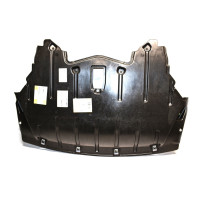 Ekran przedziału silnika przód BMW E70 X5 35iX 40iX 50iX - 51757233968