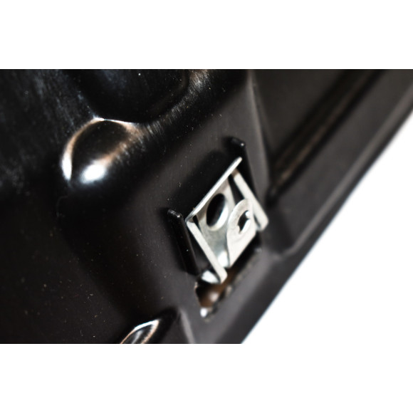 Ekran przedziału silnika przód BMW E70 X5 35iX 40iX 50iX - 51757233968