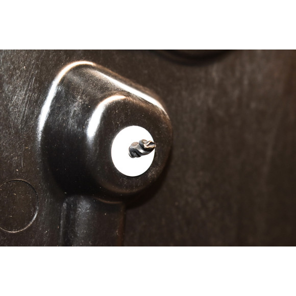 Ekran przedziału silnika przód BMW E70 X5 35iX 40iX 50iX - 51757233968