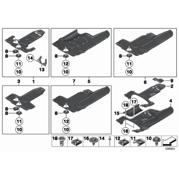 51757265262 Oryginał BMW - 51757265262 - Części oryginalne BMW Łódź | Sklep internetowy BMW
