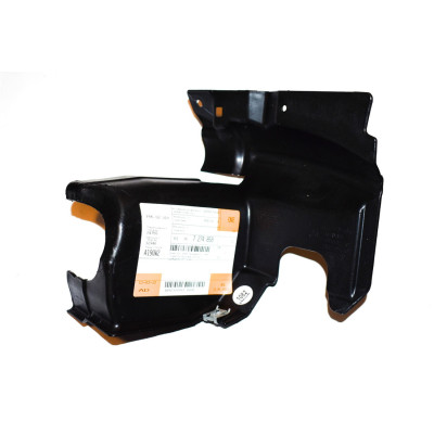 Osłona agregatów prawa tył BMW F20 F21 F22 F23 F30 F31 F34 F36 - 51757274858