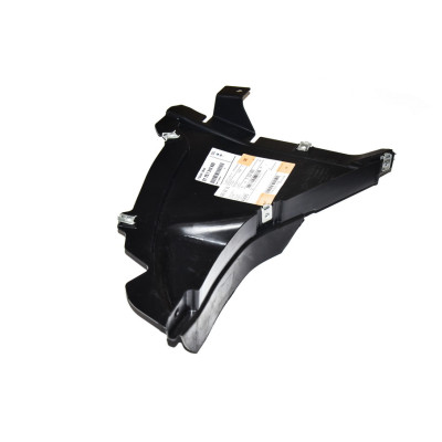 Osłona nadkola przód dolna lewa BMW F10 F11 520 523 525 528 530 535 550 - 51757312829
