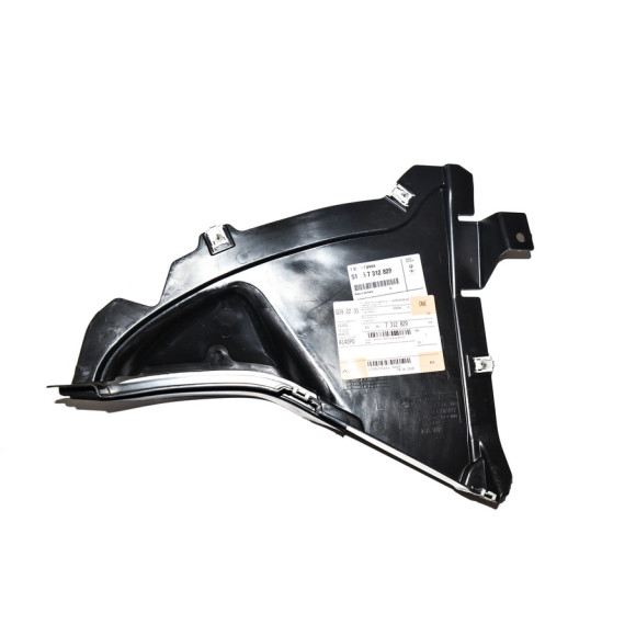 Osłona nadkola przód dolna lewa BMW F10 F11 520 523 525 528 530 535 550 - 51757312829