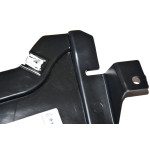 Osłona nadkola przód dolna lewa BMW F10 F11 520 523 525 528 530 535 550 - 51757312829