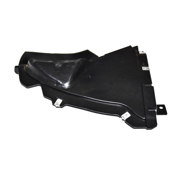 Osłona nadkola przód dolna lewa BMW F10 F11 520 523 525 528 530 535 550 - 51757312829