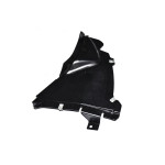 Nadkole osłona przód dolna prawa BMW F10 F11 F10N F11N 518d 520d 520i 525d 530d 528i 535d 535i 550i M550dX - 51757312830
