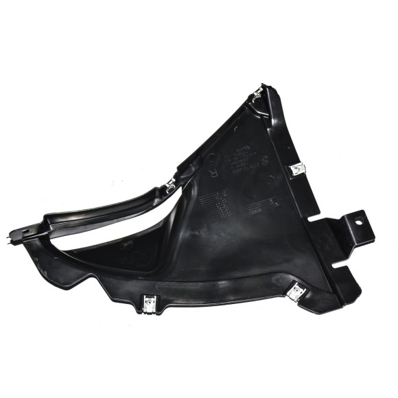Nadkole osłona przód dolna prawa BMW F10 F11 F10N F11N 518d 520d 520i 525d 530d 528i 535d 535i 550i M550dX - 51757312830