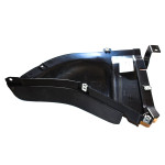 Osłona nadkola przód dolna lewa BMW F01 F02 F04 730 740 750 760 - 51757898891