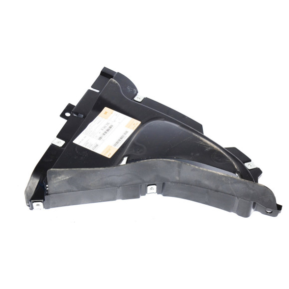 Nadkole osłona dolna lewy BMW F07 F07N 530 535 550 528 520 - 51758049295