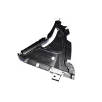 Nadkole osłona dolna lewy BMW F07 F07N 530 535 550 528 520 - 51758049295