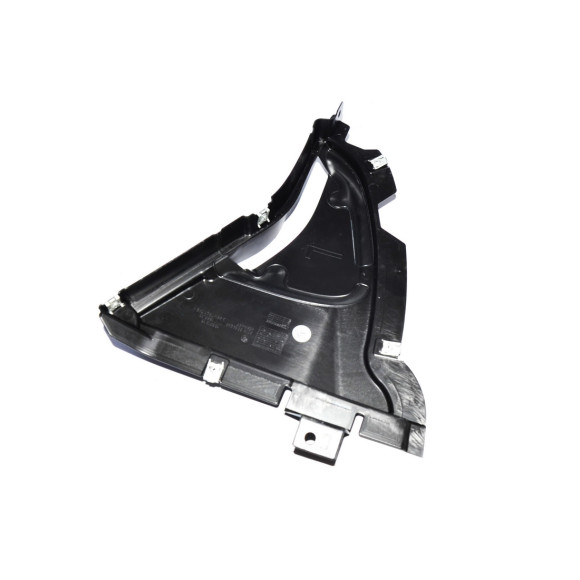 Nadkole osłona dolna lewy BMW F07 F07N 530 535 550 528 520 - 51758049295