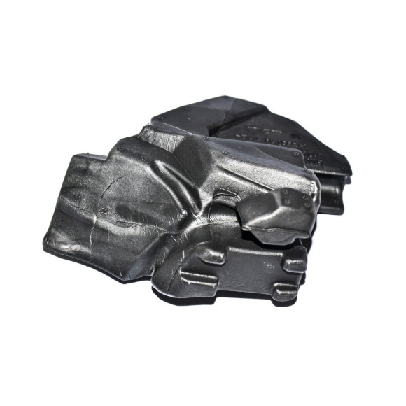 Kształtka kanału zbierającego wodę lewa BMW E84 X1 16d 16i 18i 18d 20d 20i 23d 25d 25i 28i 35i - 51762993023