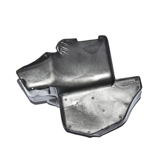 Kształtka kanału zbierającego wodę lewa BMW E84 X1 16d 16i 18i 18d 20d 20i 23d 25d 25i 28i 35i - 51762993023