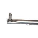 Drążek przełączający wodzik zmiany biegów BMW E46 325xi 330xi M54 - 25111434673