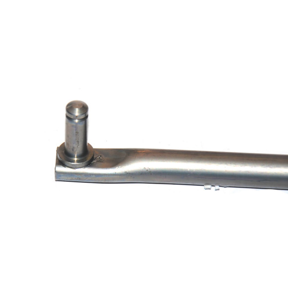 Drążek przełączający wodzik zmiany biegów BMW E46 325xi 330xi M54 - 25111434673