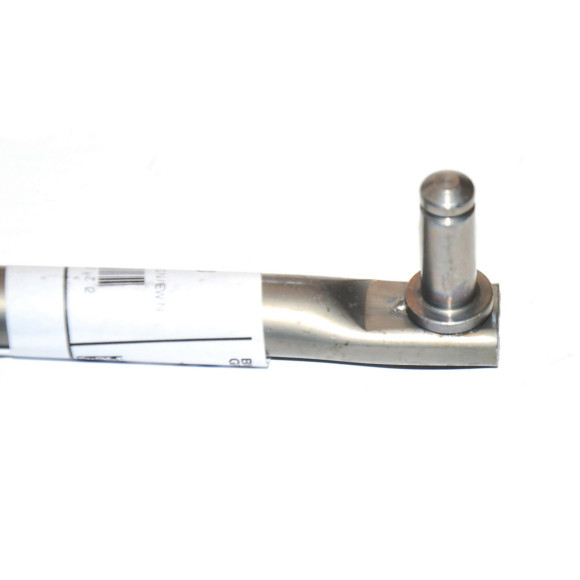 Drążek przełączający wodzik zmiany biegów BMW E46 325xi 330xi M54 - 25111434673