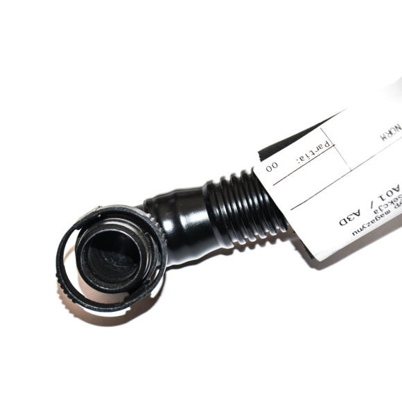 11721435456 Przewód elastyczny ciśnieniowy spalinowy BMW E39 520i 523i 525i 528i 530i - 11721435456 - Części oryginalne BMW Łódź | Sklep internetowy BMW