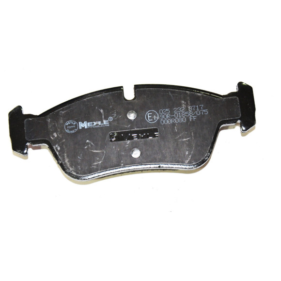 Klocki hamulcowe przód BMW E46 E36 316 318 320 323 325 328 - 34116761244