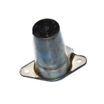 Tłumik drgań wydechu BMW E39 520i 523i 528i 540i prod. 01.1997-08.1997 - 18301436513