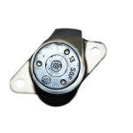 Tłumik drgań wydechu BMW E39 520i 523i 528i 540i prod. 01.1997-08.1997 - 18301436513