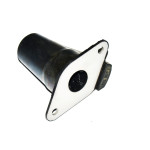 Tłumik drgań wydechu BMW E39 520i 523i 528i 540i prod. 01.1997-08.1997 - 18301436513