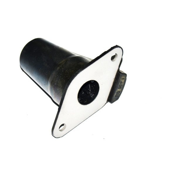 Tłumik drgań wydechu BMW E39 520i 523i 528i 540i prod. 01.1997-08.1997 - 18301436513