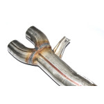 Tłumik środkowy BMW E39 528i prod do 09.1998r - 18101436532