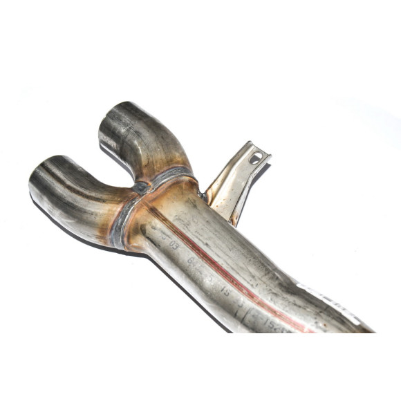 Tłumik środkowy BMW E39 528i prod do 09.1998r - 18101436532