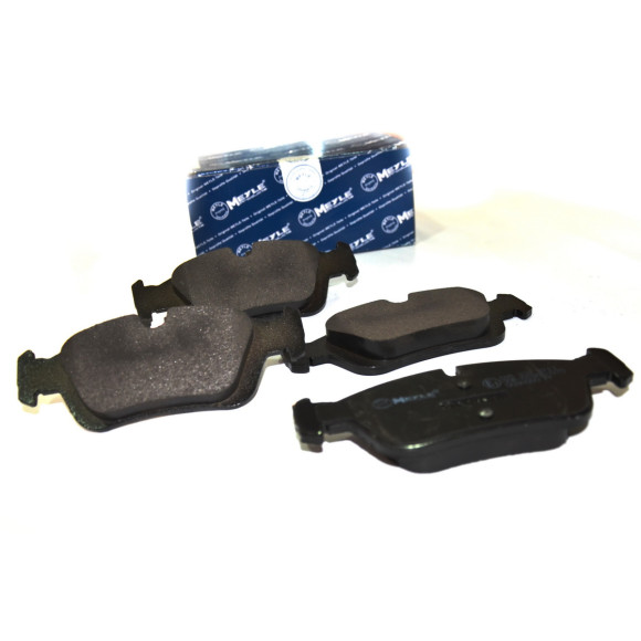 Klocki hamulcowe przód BMW E46 E36 316 318 320 323 325 328 - 34116761244