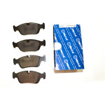 Klocki hamulcowe przód BMW E46 E36 316 318 320 323 325 328 - 34116761244