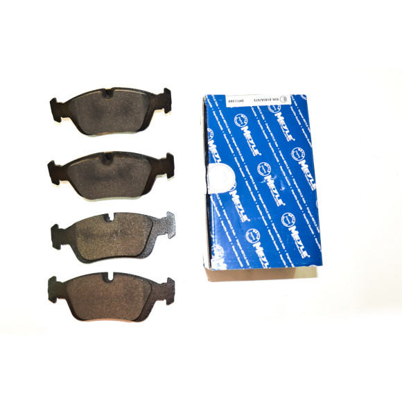 Klocki hamulcowe przód BMW E46 E36 316 318 320 323 325 328 - 34116761244