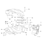 11611437690 O-Ring  BMW E34 E36 Z3 518g 318i 318ti  316 M44 M43 do 1997-11 - 11611437690 - Części oryginalne BMW Łódź | Sklep internetowy BMW