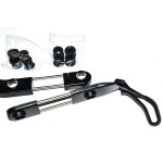 Uchwyt pasa kpl BMW E46 E38 E39 E53 E60 E61 E63 E65 E66 E70 E81 E82 E88 E87 E83 E84 E90 E91 F20 F30 F36 MINI - 52302208036
