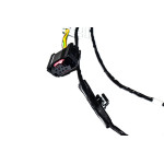 Wiązka przewodów PDC przód BMW E70N 30dX 35dX 35iX 40dX 50iX M50dX - 61129244422