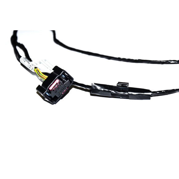 Wiązka przewodów PDC przód BMW E70N 30dX 35dX 35iX 40dX 50iX M50dX - 61129244422