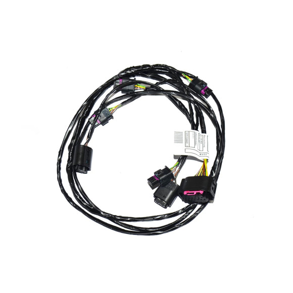 Wiązka przewodów PDC tył BMW E71 E72 X6 30dX 35iX 35dX 50iX M50dX 40dX - 61129244429