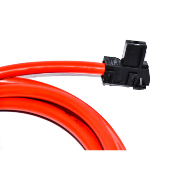 Przewód kabel naprawczy B+ BMW E81 E87 E90 E91 E92 E93 E84 X1 - 61129269907