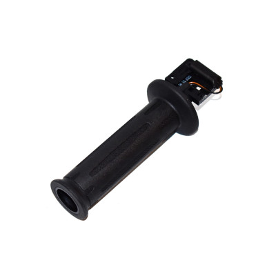 Uchwyt manetka lewa podgrzewana BMW K25 K27 K29 K40 K43 K71 K72 - 61317727067