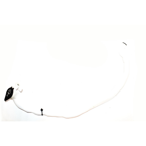 Kanał zbiornika płynu spryskiwaczy BMW F06 F10 F11 F12 F13 - 61667203270