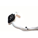 Kanał zbiornika płynu spryskiwaczy BMW F06 F10 F11 F12 F13 - 61667203270