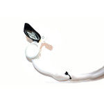 Kanał zbiornika płynu spryskiwaczy BMW F06 F10 F11 F12 F13 - 61667203270