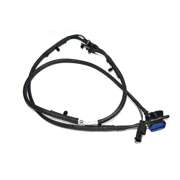 Dysze spryskiwaczy szyby przedniej zestaw BMW E71 E72 30dX 35iX 35dX 40iX 40dX 50iX M50dX M - 61667257234