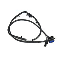 Dysze spryskiwaczy szyby przedniej zestaw BMW E71 E72 30dX 35iX 35dX 40iX 40dX 50iX M50dX M - 61667257234