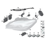 Oryginał BMW - 63117207574