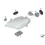 63117319356 Oryginał BMW - 63117319356 - Części oryginalne BMW Łódź | Sklep internetowy BMW