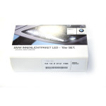 Pakiet oświetlenia wnętrza LED BMW E36 E38 E39 E46 E60 X5 E63 E65 E87 E90 F10 F01 F25 F36 - 63122212788