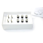 Pakiet oświetlenia wnętrza LED BMW E36 E38 E39 E46 E60 X5 E63 E65 E87 E90 F10 F01 F25 F36 - 63122212788