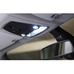 Pakiet oświetlenia wnętrza LED BMW E36 E38 E39 E46 E60 X5 E63 E65 E87 E90 F10 F01 F25 F36 - 63122212788